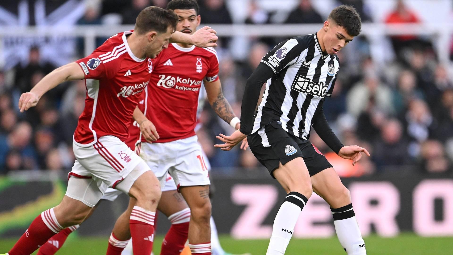 Eddie Howe's pre-Liverpool media briefing in full