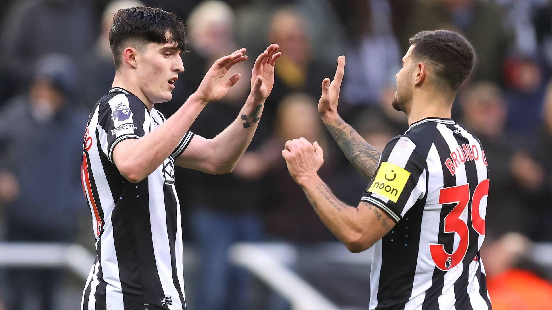 Eddie Howe's pre-Chelsea media briefing in full