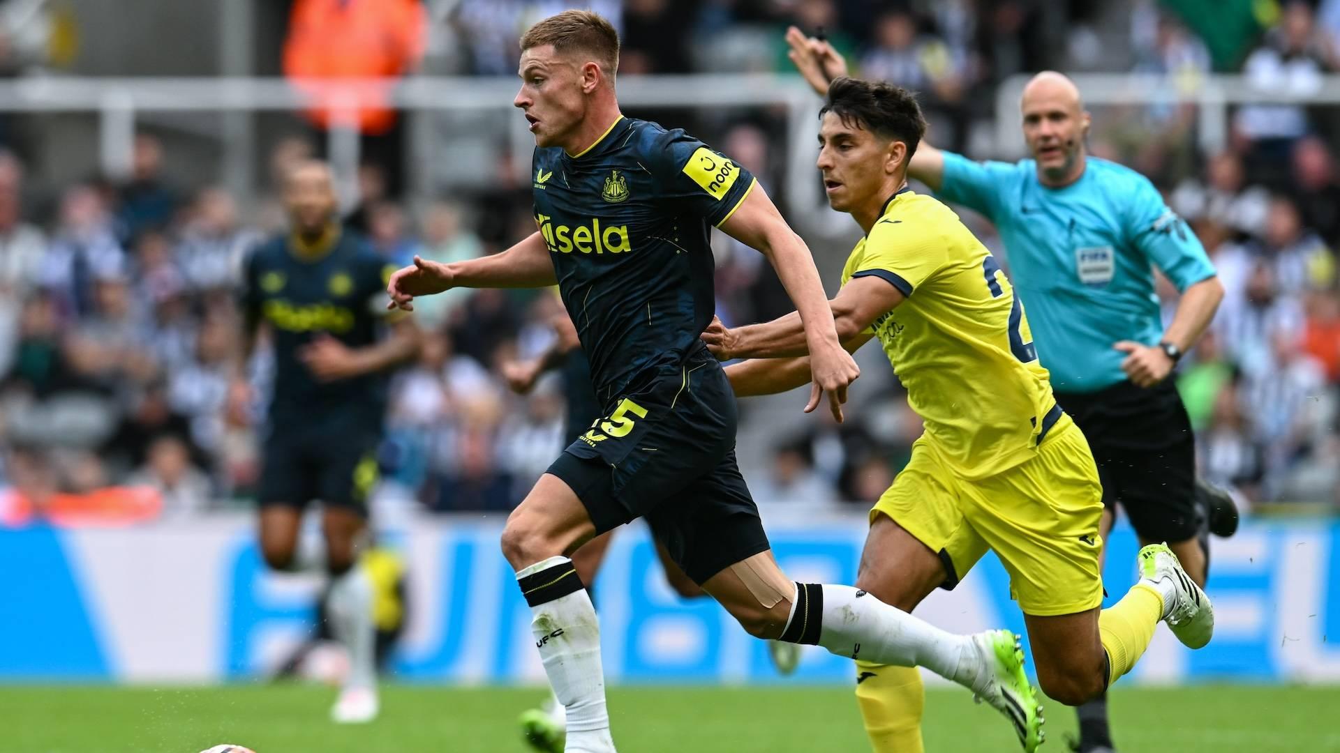 Tino Livramento - the first interview